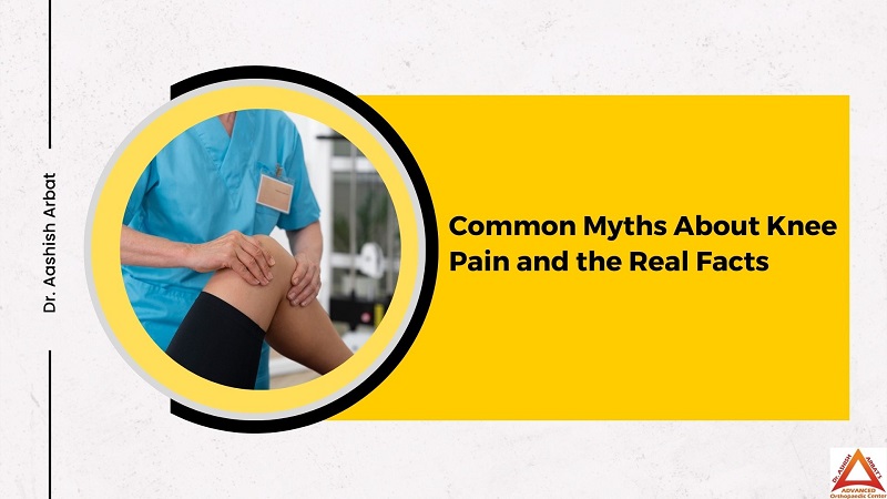 Common Myths About Knee Pain and the Real Facts