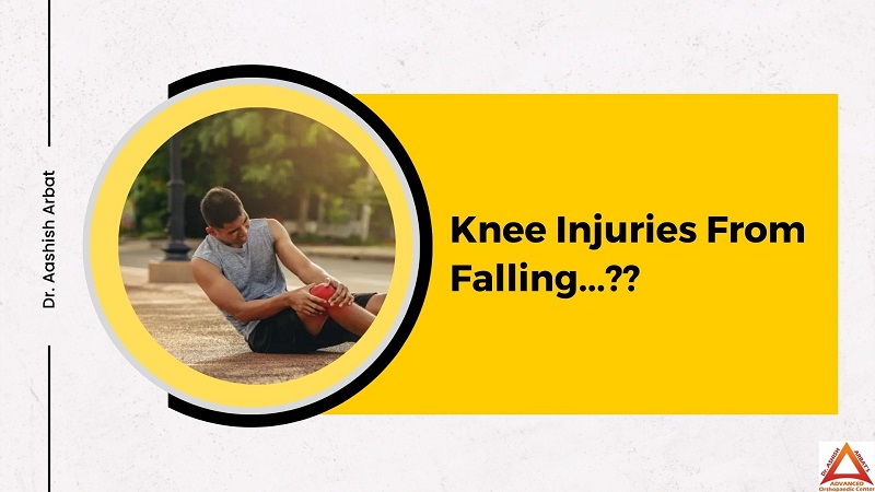 Knee Injuries from Falling