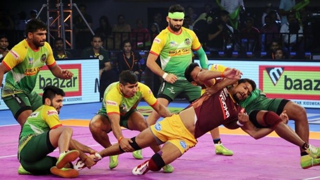 Sports Injuries During Kabaddi Matches and Whom To See