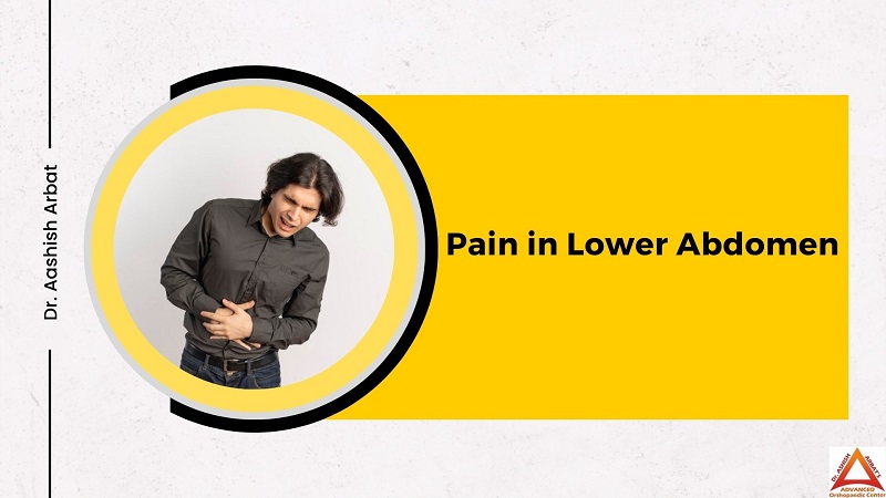 Pain in Lower Abdomen